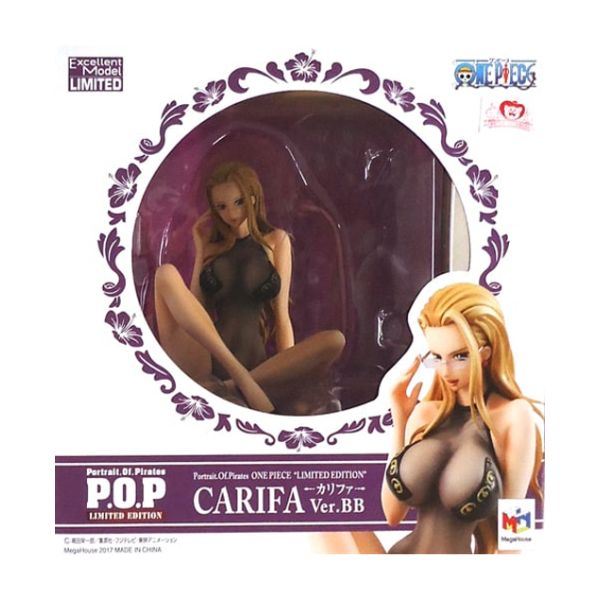 カリファ Ver.BB 1/8 Portrait.Of.Pirates ワンピース “LIMITED EDITION”