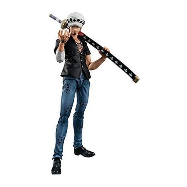 ヴァリアブルアクションヒーローズ トラファルガー・ロー Ver.2