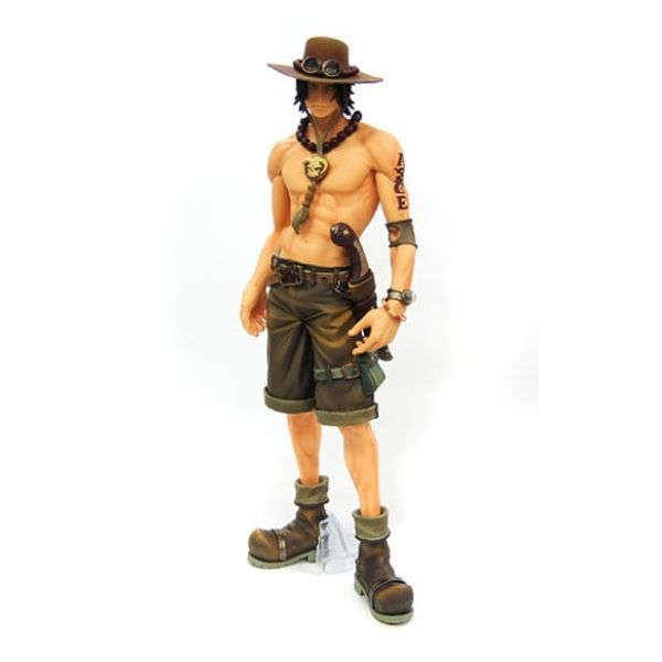 ポートガス・D・エース  「SUPER MASTER STARS PIECE THE  PORTGAS・D・ACE～」 THE BRUSH賞 