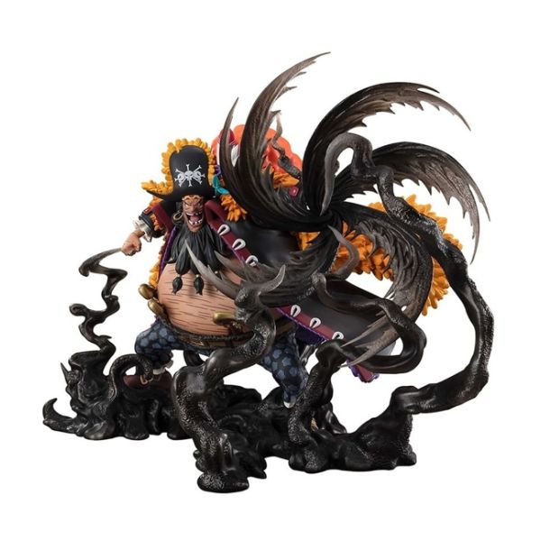 フィギュアーツZERO[超激戦]  マーシャル・D・ティーチ  -闇水-