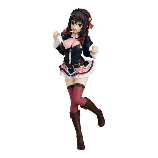 POP UP PARADE   ゆんゆん 「この素晴らしい世界に祝福を!」　  ABS＆PVC製塗装済み完成品