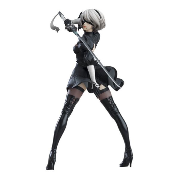 POP UP PARADE 2B(ヨルハ二号B型) 「NieR:Automata(ニーア オートマタ) Ver1.1a」