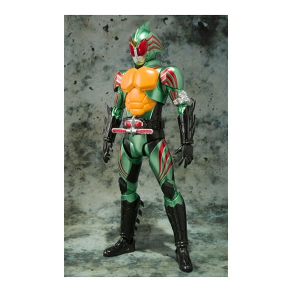 S.H.Figuarts 仮面ライダーアマゾンオメガ 「仮面ライダーアマゾンズ」