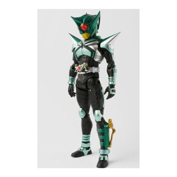 S.H.Figuarts(真骨彫製法)  仮面ライダーキックホッパー  「仮面ライダーカブト」 