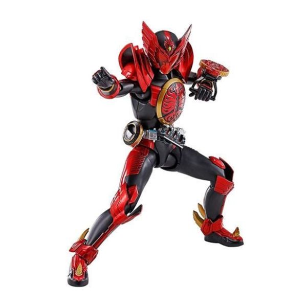 S.H.Figuarts(真骨彫製法) 仮面ライダーオーズ タジャドル コンボ 「仮面ライダーオーズ/OOO」