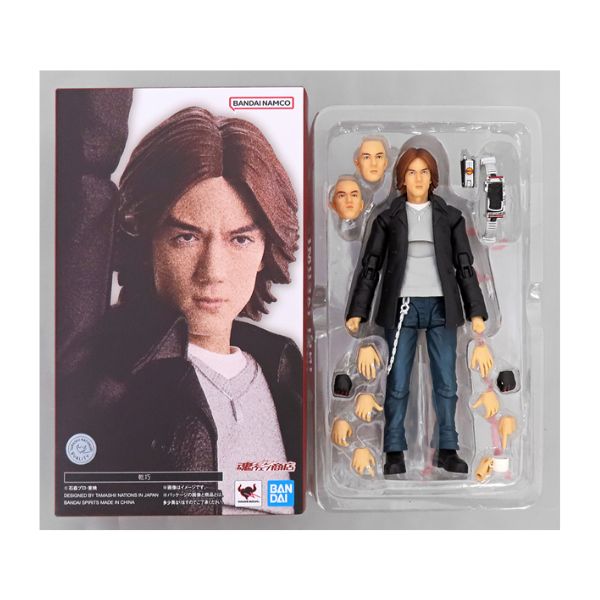 S.H.Figuarts 乾巧 「仮面ライダー555(ファイズ)」