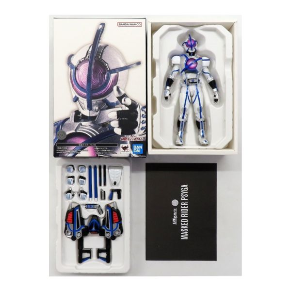 S.H.Figuarts(真骨彫製法)  仮面ライダーサイガ  「劇場版 仮面ライダー555(ファイズ) パラダイス・ロスト」
