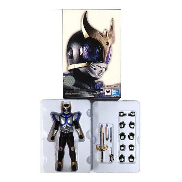 S.H.Figuarts (真骨彫製法)  仮面ライダークウガ タイタンフォーム  「仮面ライダークウガ」