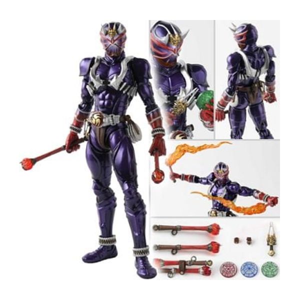 S.H.Figuarts(真骨彫製法)  仮面ライダー響鬼  「仮面ライダー響鬼」