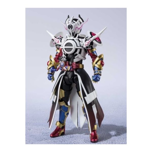 S.H.Figuarts  仮面ライダーエボル  ブラックホールフォーム(フェーズ4)