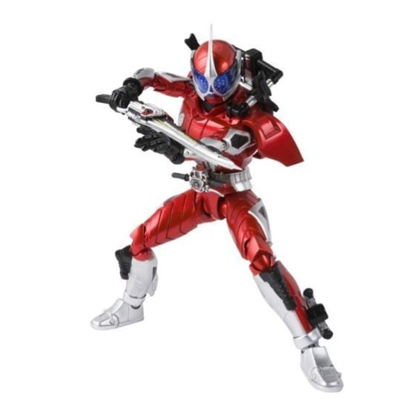 S.H.Figuarts(真骨彫製法)  仮面ライダーアクセル  「仮面ライダーW」