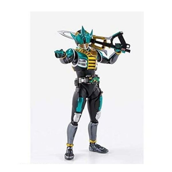 S.H.Figuarts(真骨彫製法)  仮面ライダーゼロノス アルタイルフォーム  「仮面ライダー電王」 魂ウェブ商店限定