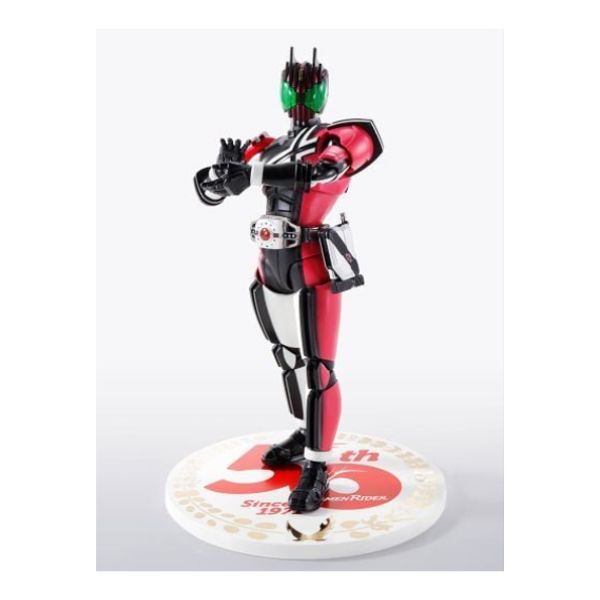 S.H.Figuarts(真骨彫製法)  仮面ライダーディケイド  50th Anniversary Ver.