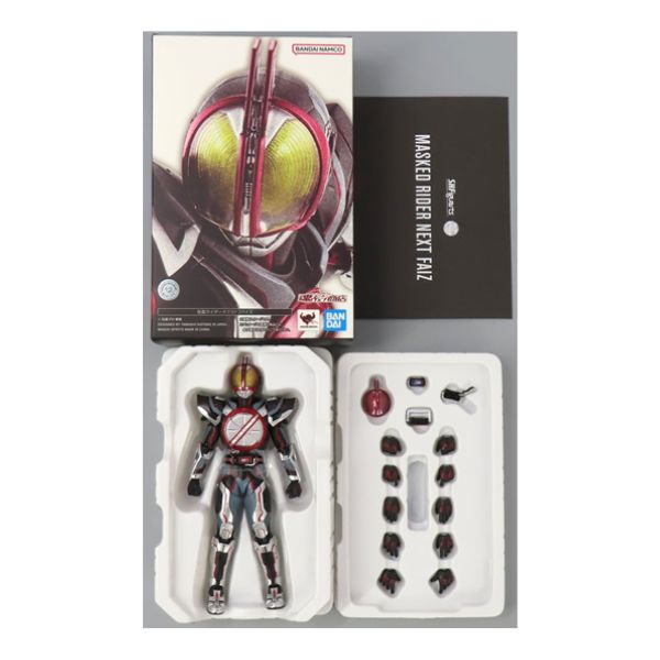 S.H.Figuarts(真骨彫製法)  仮面ライダーネクストファイズ  「仮面ライダー555 20th パラダイス・リゲインド」