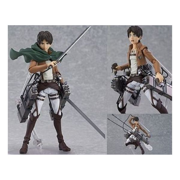 figma  エレン・イェーガー  「進撃の巨人」