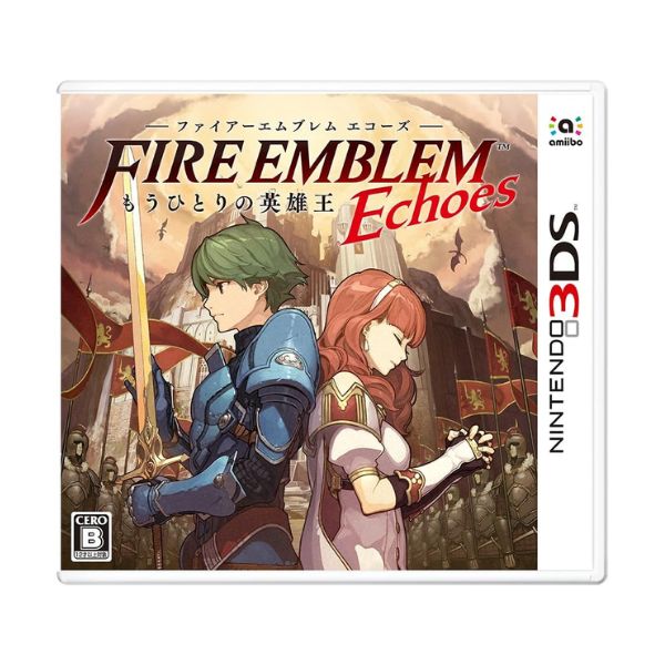ファイアーエムブレム エコーズ