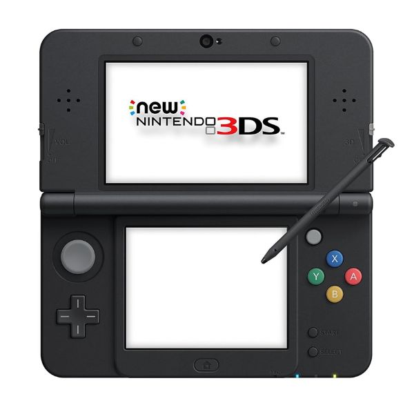 Newニンテンドー 3DS ブラック