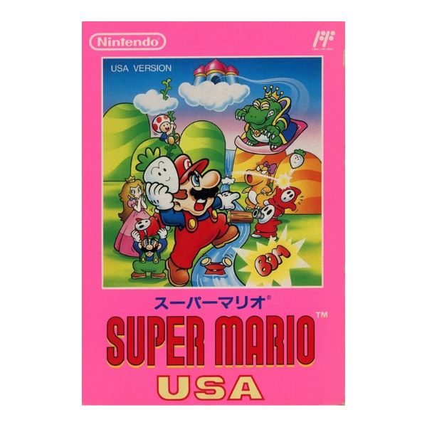 スーパーマリオＵＳＡ