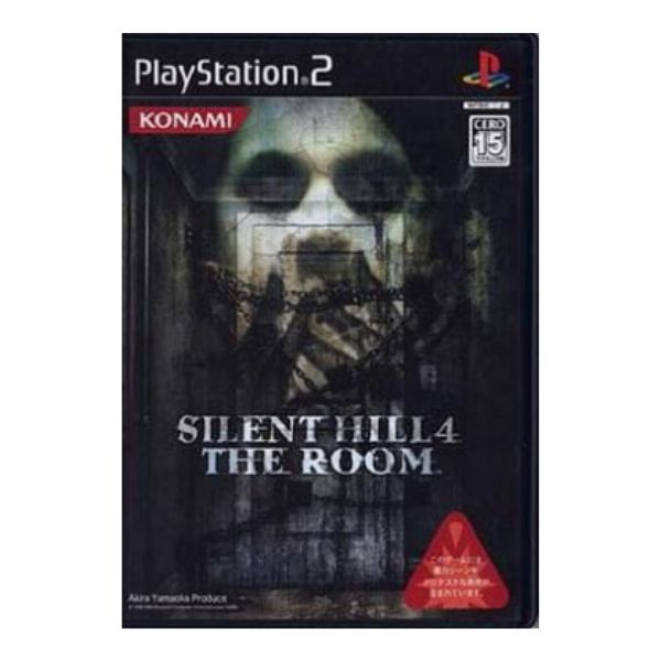 サイレントヒル4 ザ・ルーム