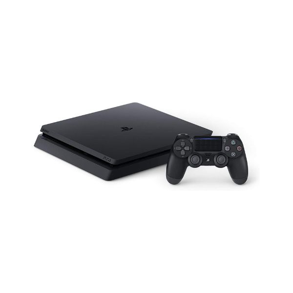 PlayStation 4 ジェット・ブラック 500GB(CUH-2200AB01)