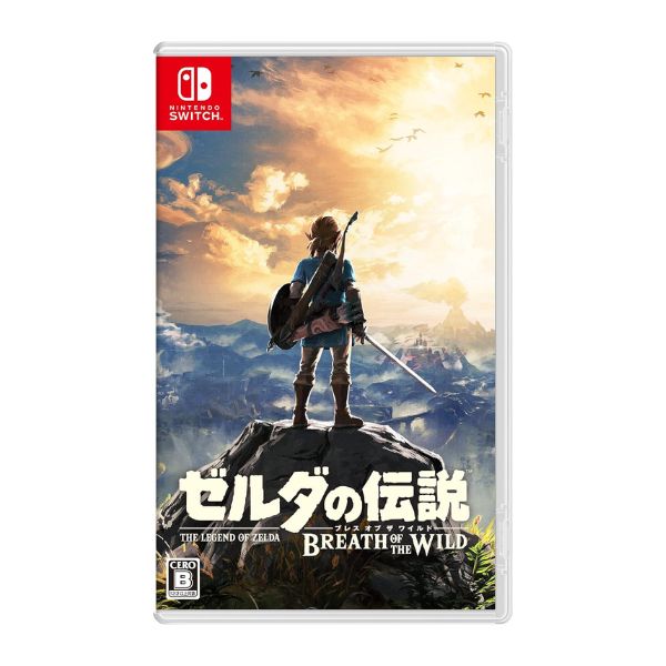 ゼルダの伝説 ブレス オブ ザ ワイルド 