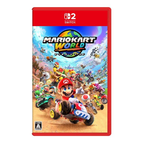 マリオカート　ワールド