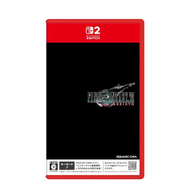 ファイナルファンタジー7 リバース