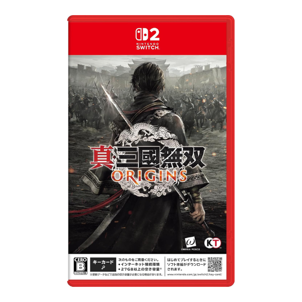 真・三國無双 オリジンズ