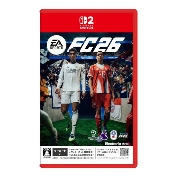 EA SPORTS FC 26 