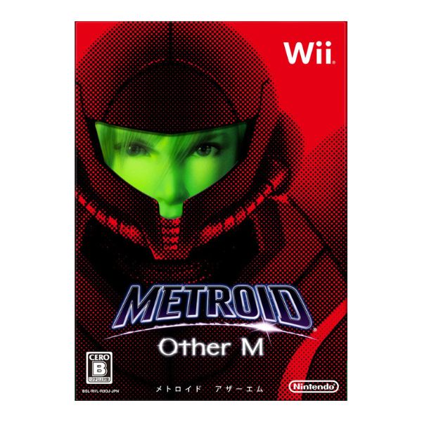 メトロイド　Ｏｔｈｅｒ　M