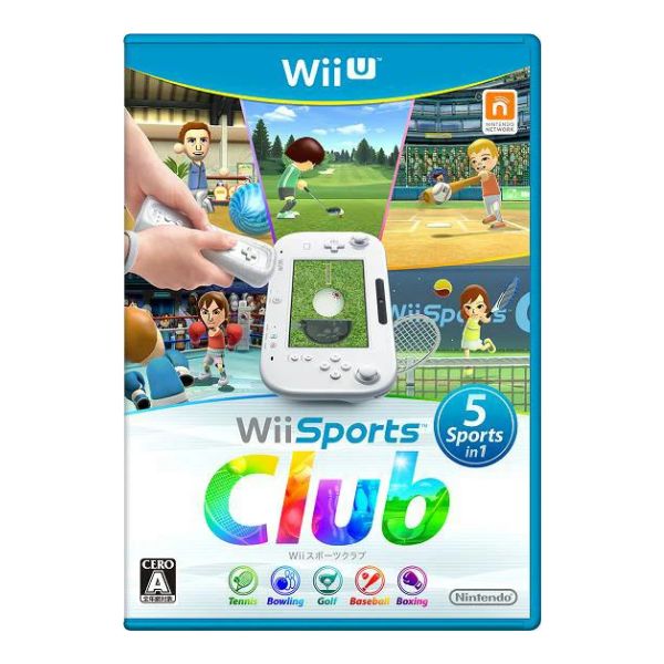 Ｗｉｉスポーツ　クラブ