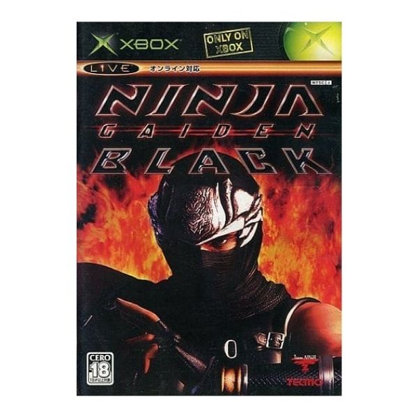 ＮＩＮＪＡ　ＧＡＩＤＥＮ　 Ｂｌａｃｋ