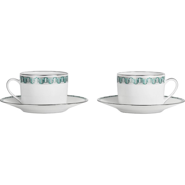 ティファニーTトゥルー カップ&ソーサー