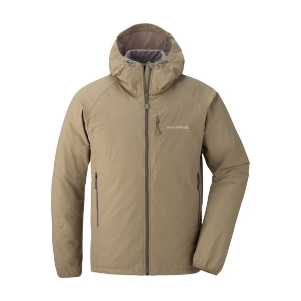 ライトシェルパーカー 1106645