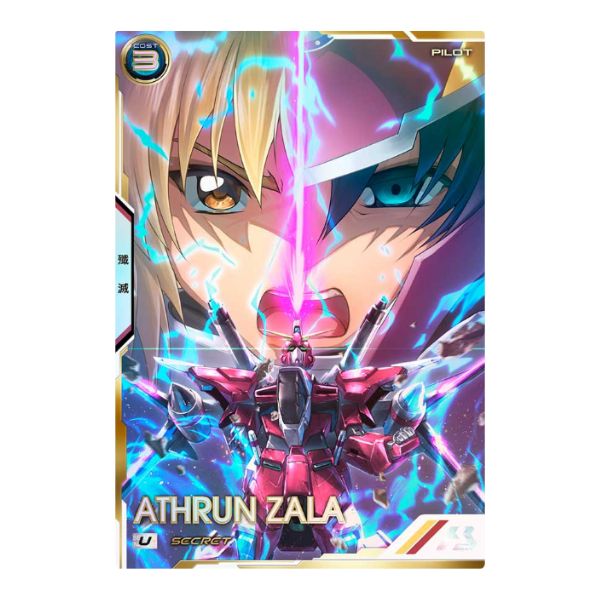 シークレット）アスラン・ザラ