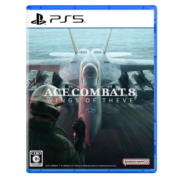 ACE COMBAT 8: WINGS OF THEVE コレクターズ BOX