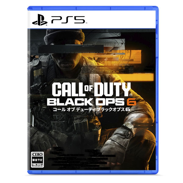 PS5 Call of Duty®: Black Ops 6（コール オブ デューティ ブラックオプス 6）
