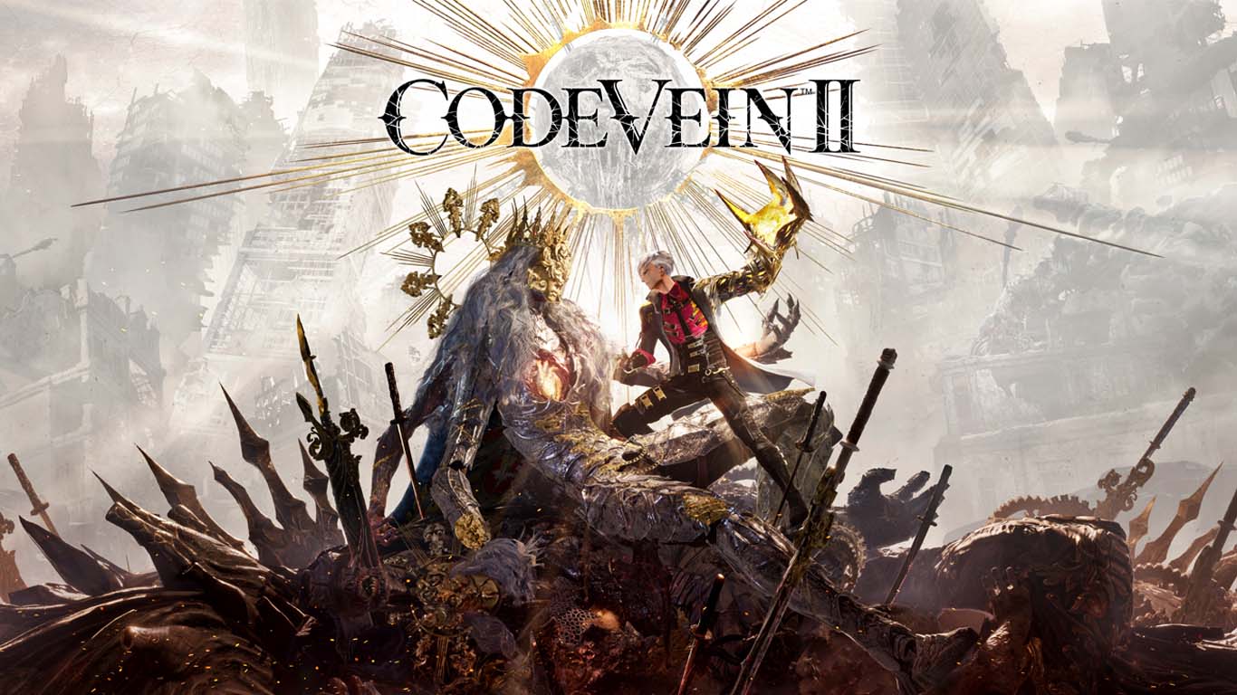 『CODE VEIN Ⅱ』 予約受付中