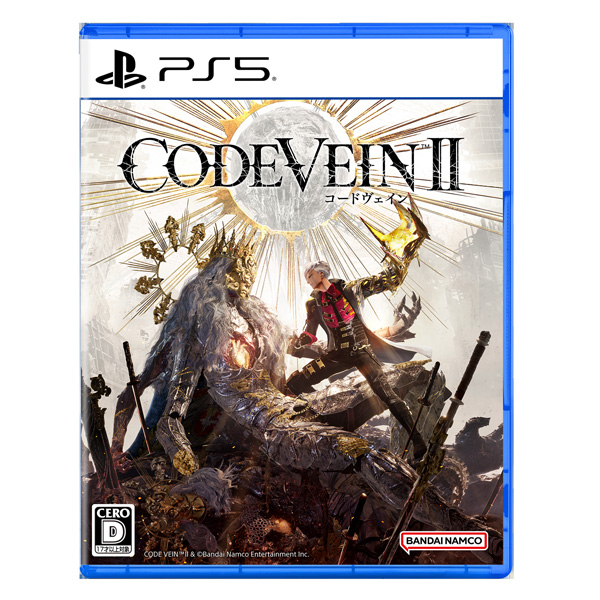   PS5 『CODE VEIN Ⅱ』