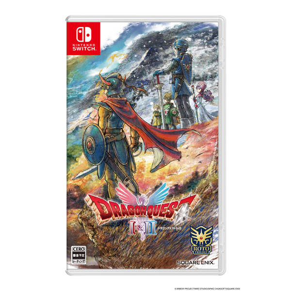Switch ドラゴンクエストI＆II