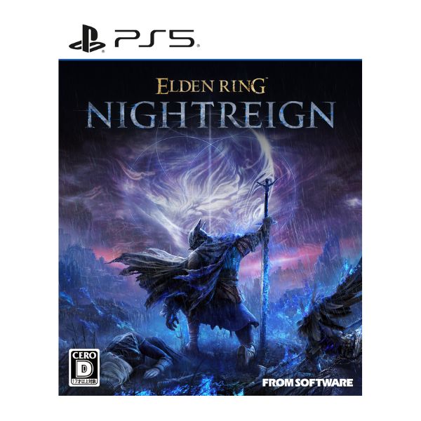 PS5 ELDEN RING NIGHTREIGN