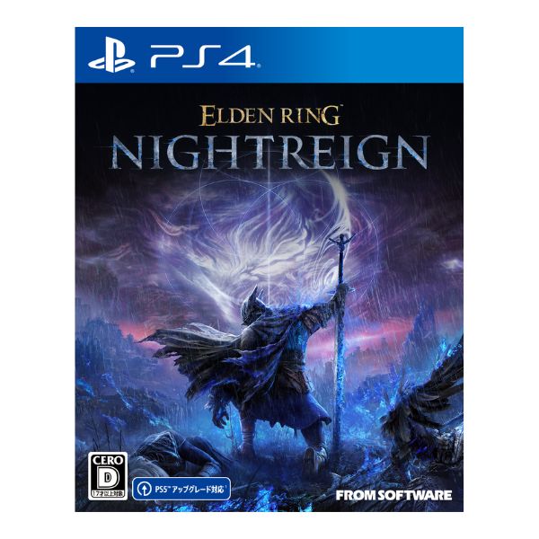  PS4 ELDEN RING NIGHTREIGN