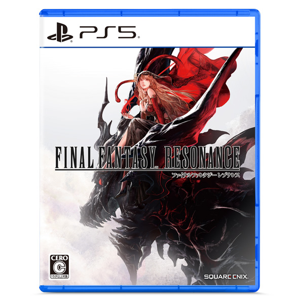 PS5『ファイナルファンタジー レゾナンス』