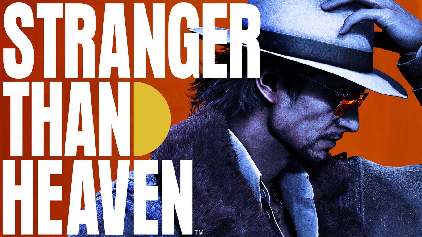 STRANGER THAN HEAVEN（ストレンジャー ザ ヘヴン）予約受付中｜2027年1月15日（金）発売予定