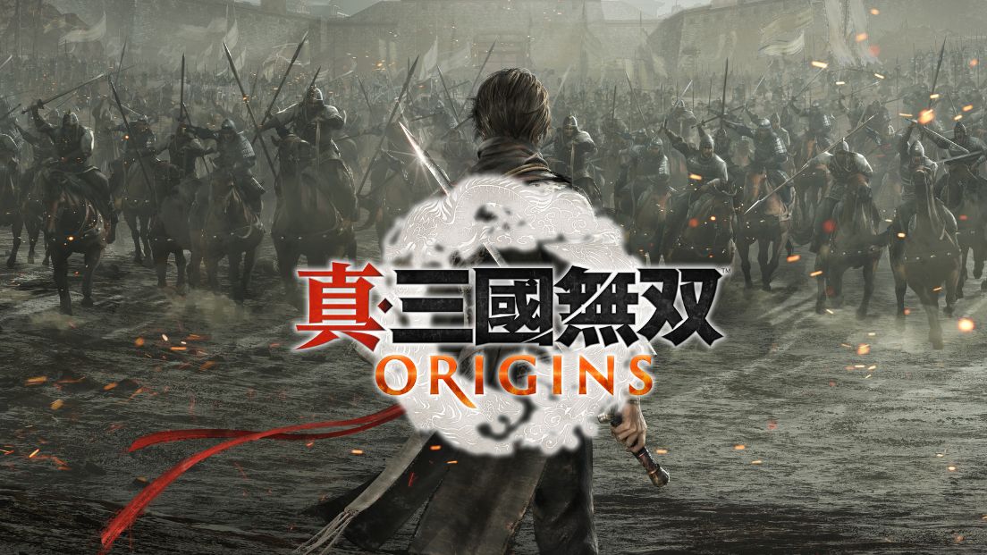 真・三國無双 ORIGINS予約受付中