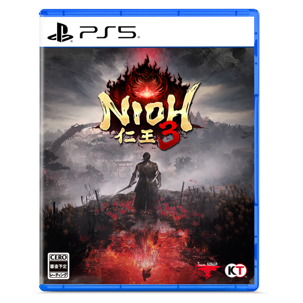 PS5 『仁王3』