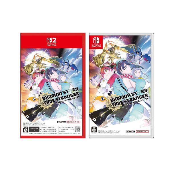 通常 デジモンストーリー タイムストレンジャー