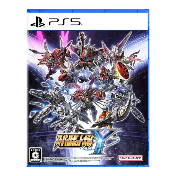 PS5 スーパーロボット大戦Y